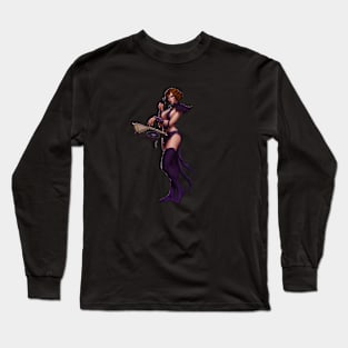 Mesmer girl Long Sleeve T-Shirt